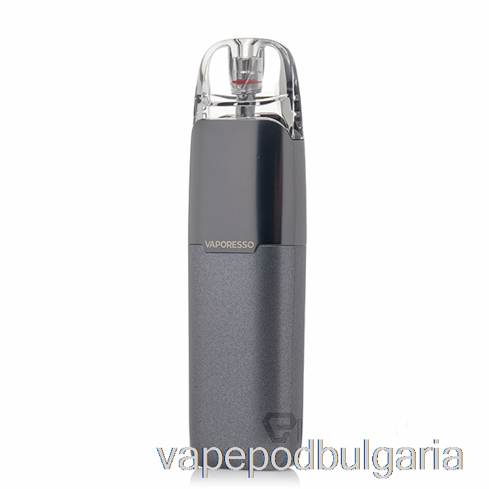 Vape Bulgaria Vaporesso Luxe Q2 Se Pod System Space Grey